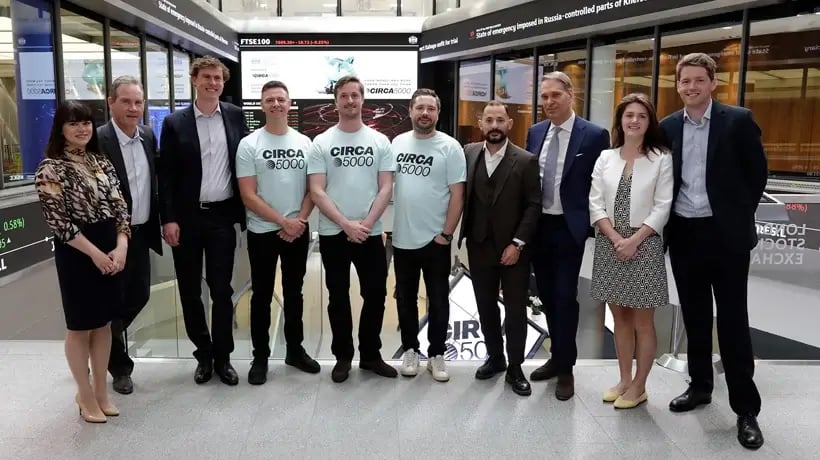 LSE Circa5000 and Tumelo ETF launch