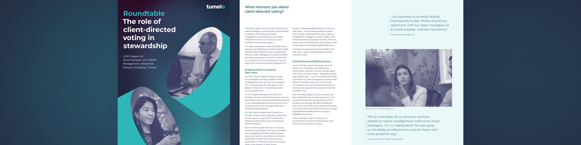 Featured cover from the Playbook for Pass-through Voting. Typographical with two arrows pointing towards the top right-hand corner of the cover. Featured cover from the Playbook for Pass-through Voting. Typographical with two arrows pointing towards the top right-hand corner of the cover.