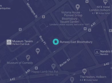 Tumelo office_London