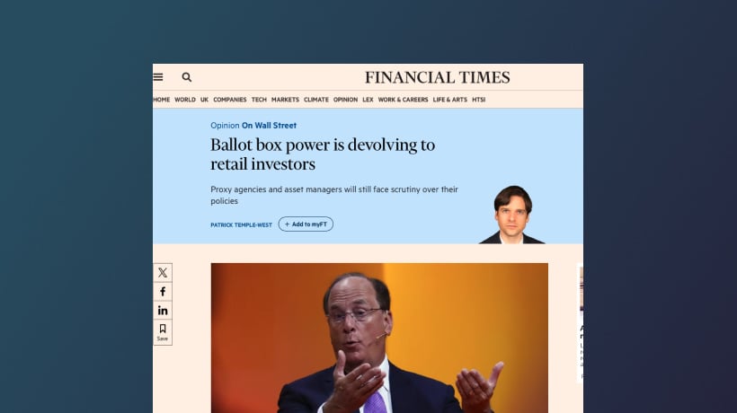 Insight and Press blog post featured image