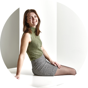 Georgia Stewart portrait Georgia Stewart portrait