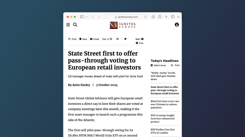 Insight and Press blog post featured image
